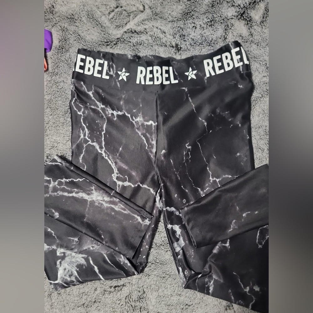 Rebel Athletic Leggings